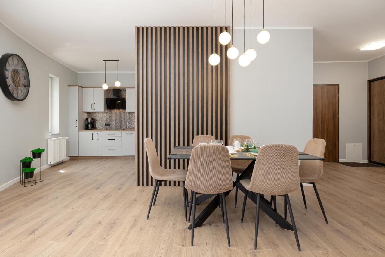 Karat Apartment Pobierowo Exterior photo