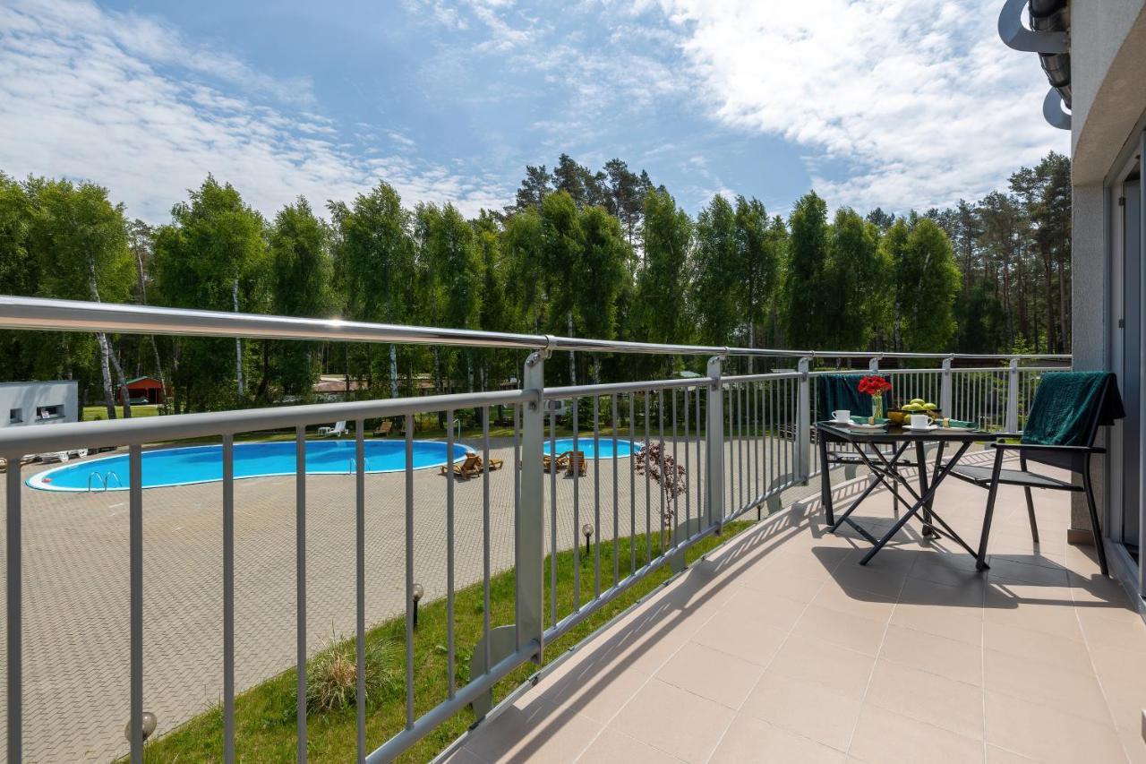 Karat Apartment Pobierowo Exterior photo