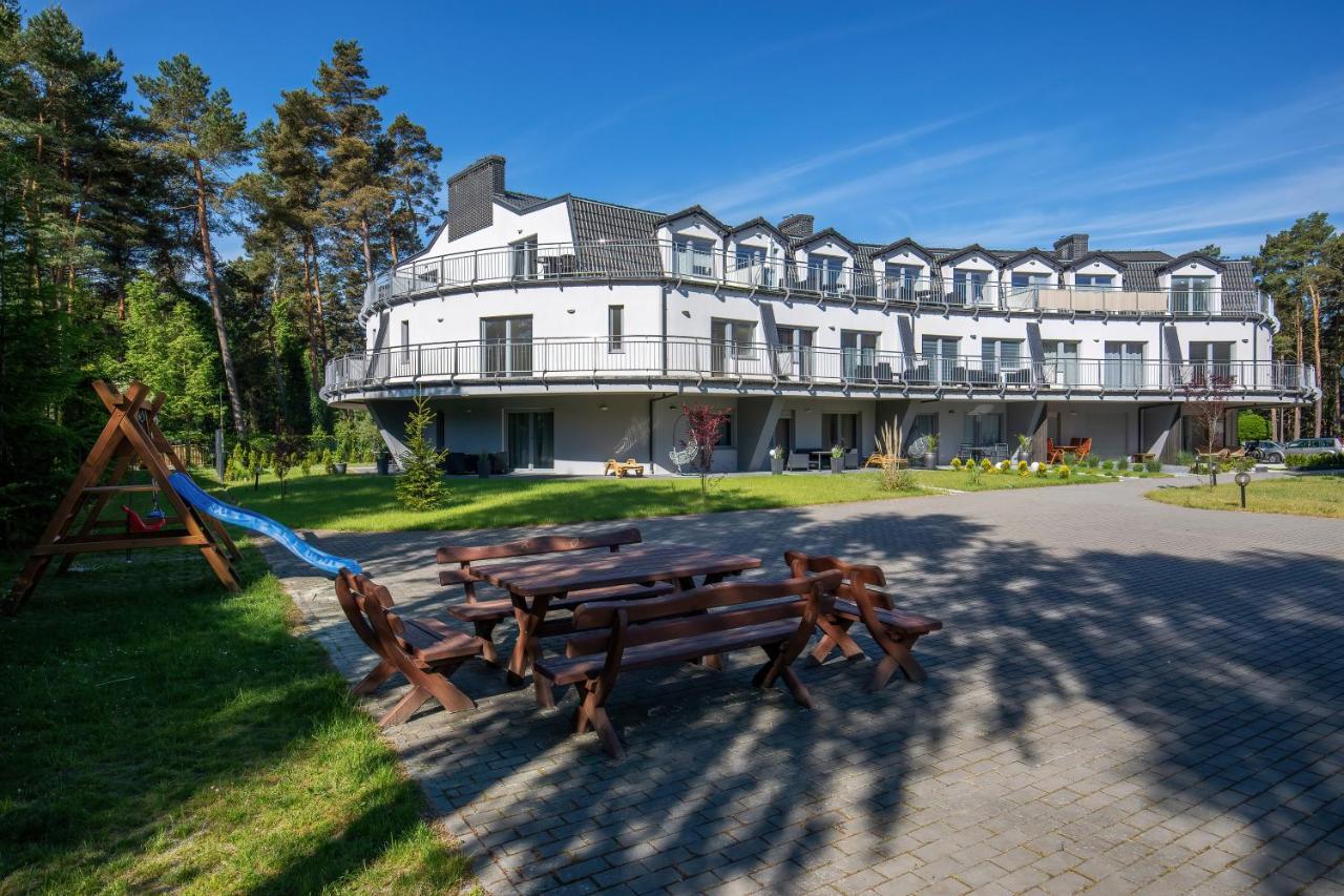 Karat Apartment Pobierowo Exterior photo