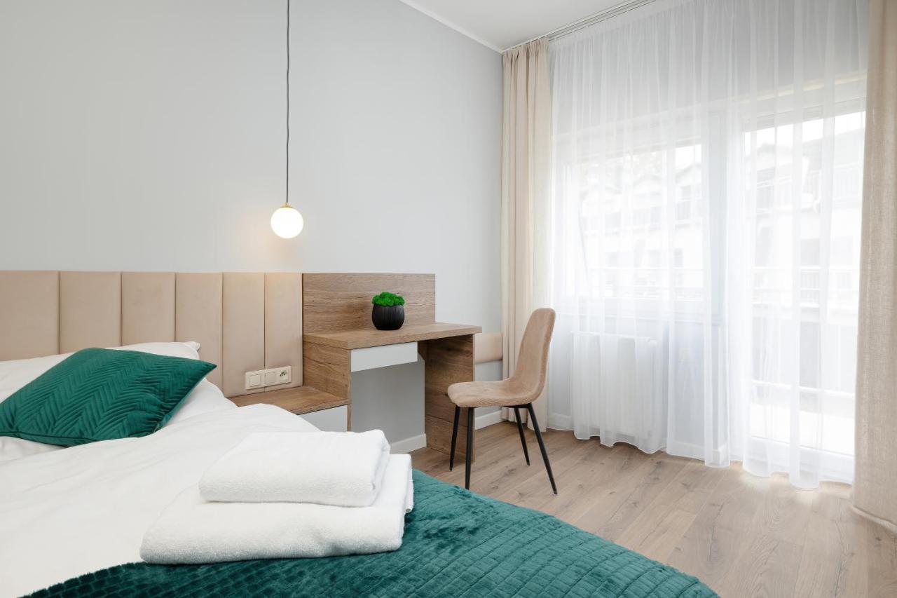 Karat Apartment Pobierowo Exterior photo