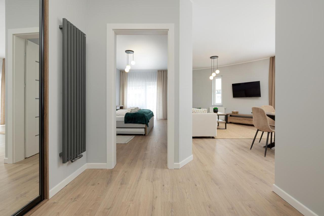 Karat Apartment Pobierowo Exterior photo