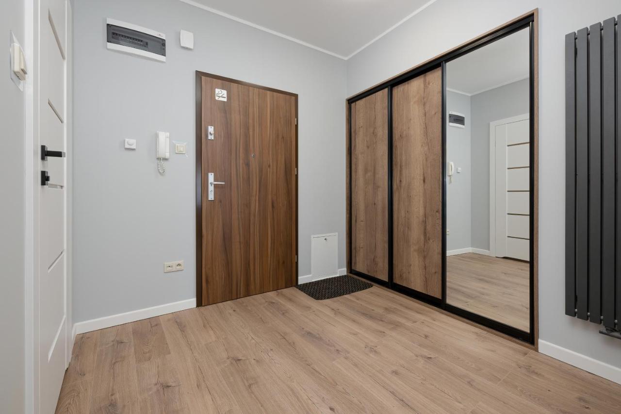 Karat Apartment Pobierowo Exterior photo